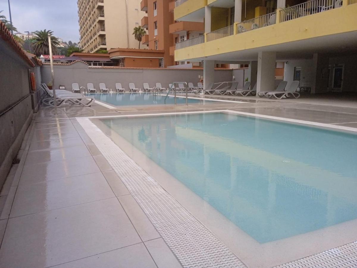Live Puerto De La Cruz Las Palmeras Esterno foto
