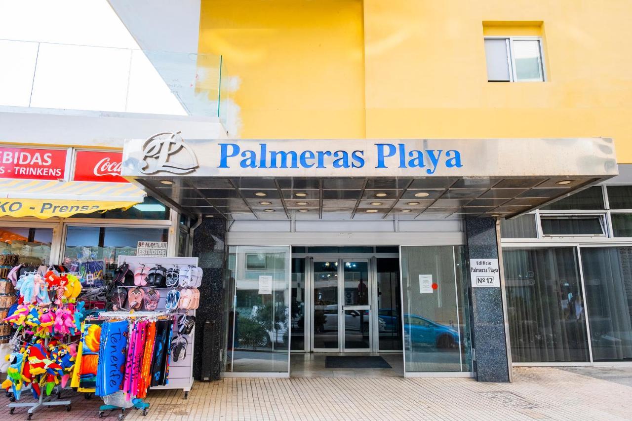 Live Puerto De La Cruz Las Palmeras Esterno foto